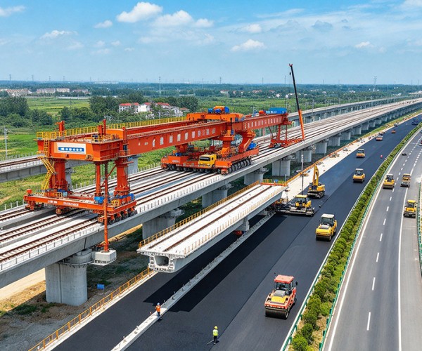 金州公路建设